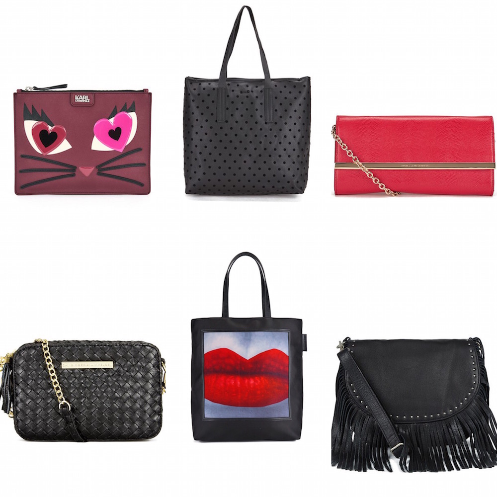 My Best Buy Designer Handbags For Under £100 - JacquardFlower