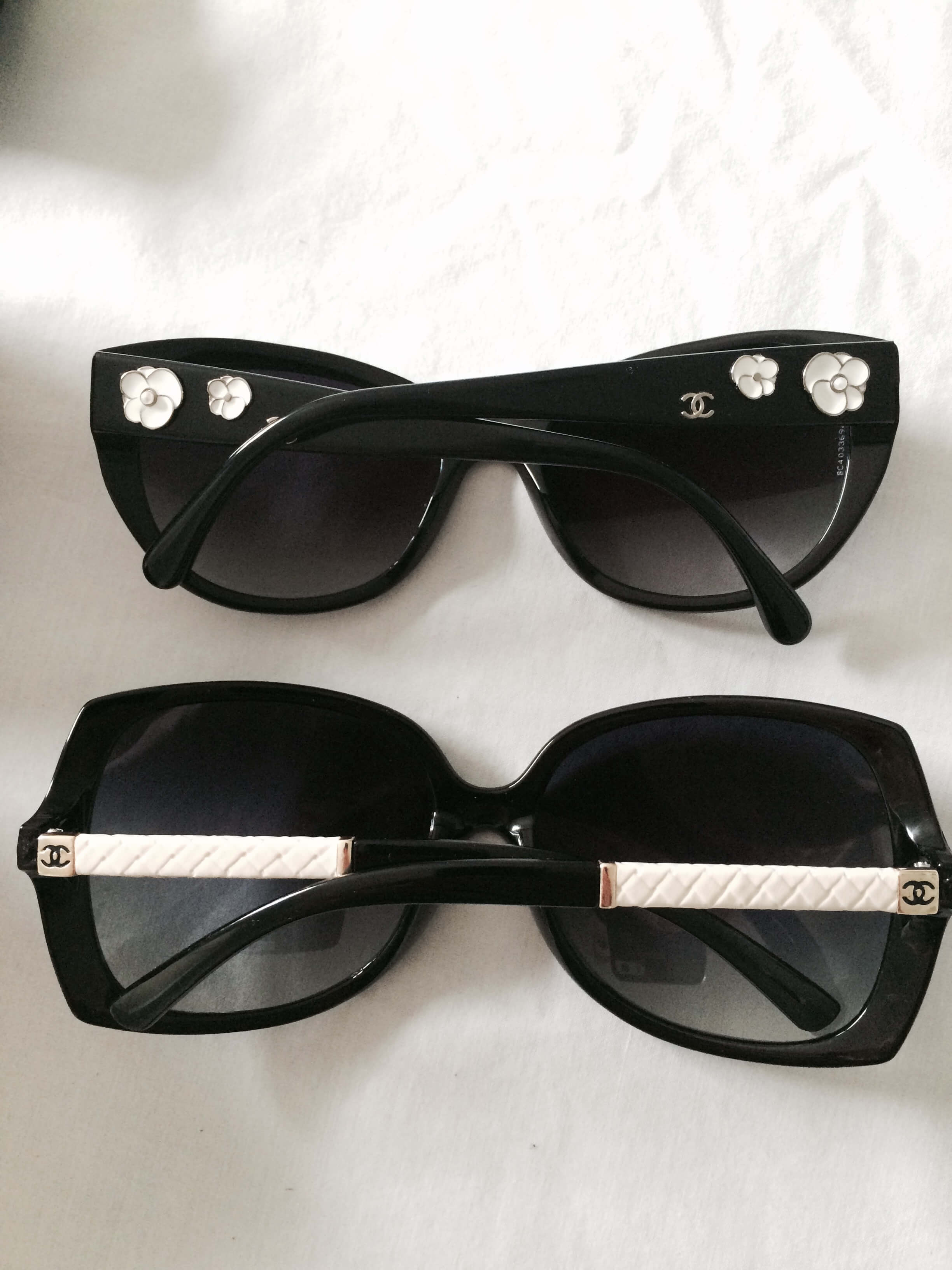 try before you buy chanel shades for women