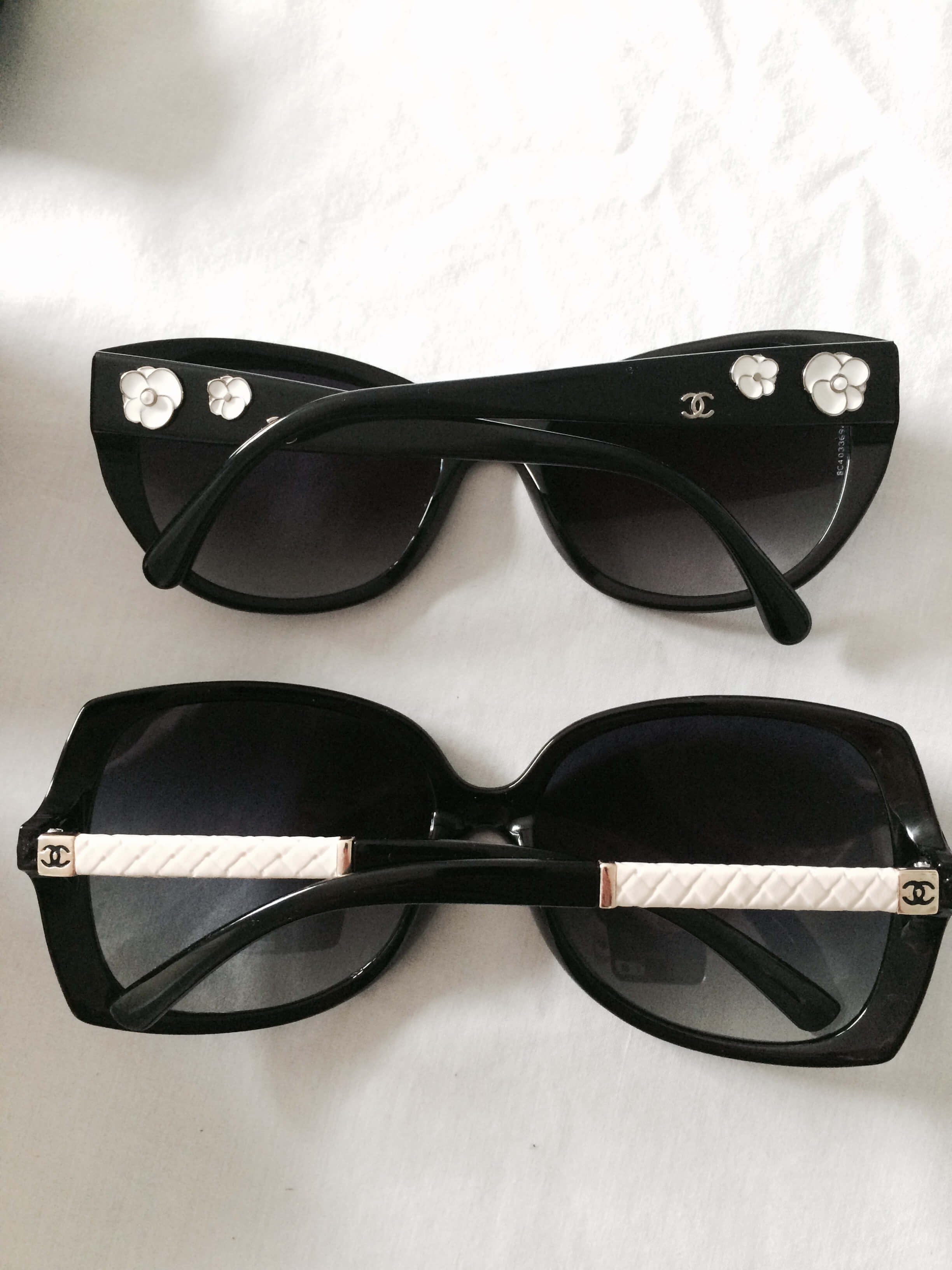 Chanel Sunglasses Real vs Fake – JacquardFlower