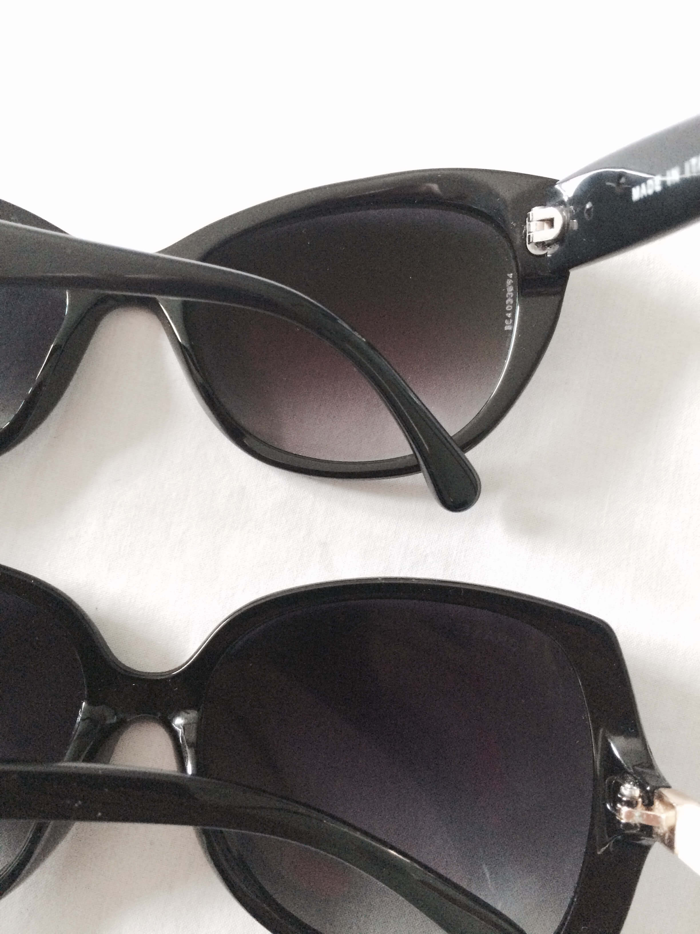 Chanel Sunglasses Real vs Fake – JacquardFlower