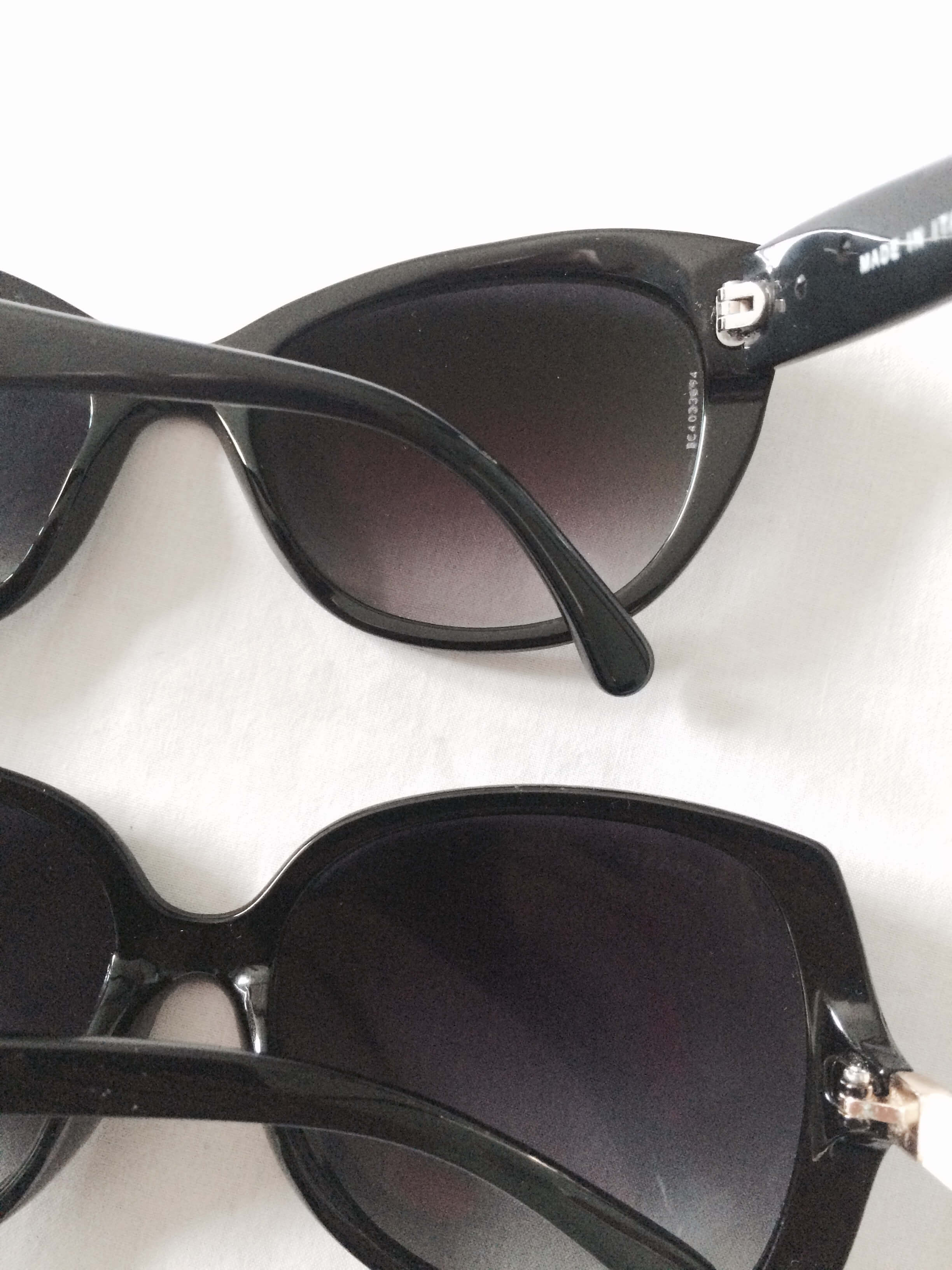 Chanel Sunglasses Real vs Fake - JacquardFlower