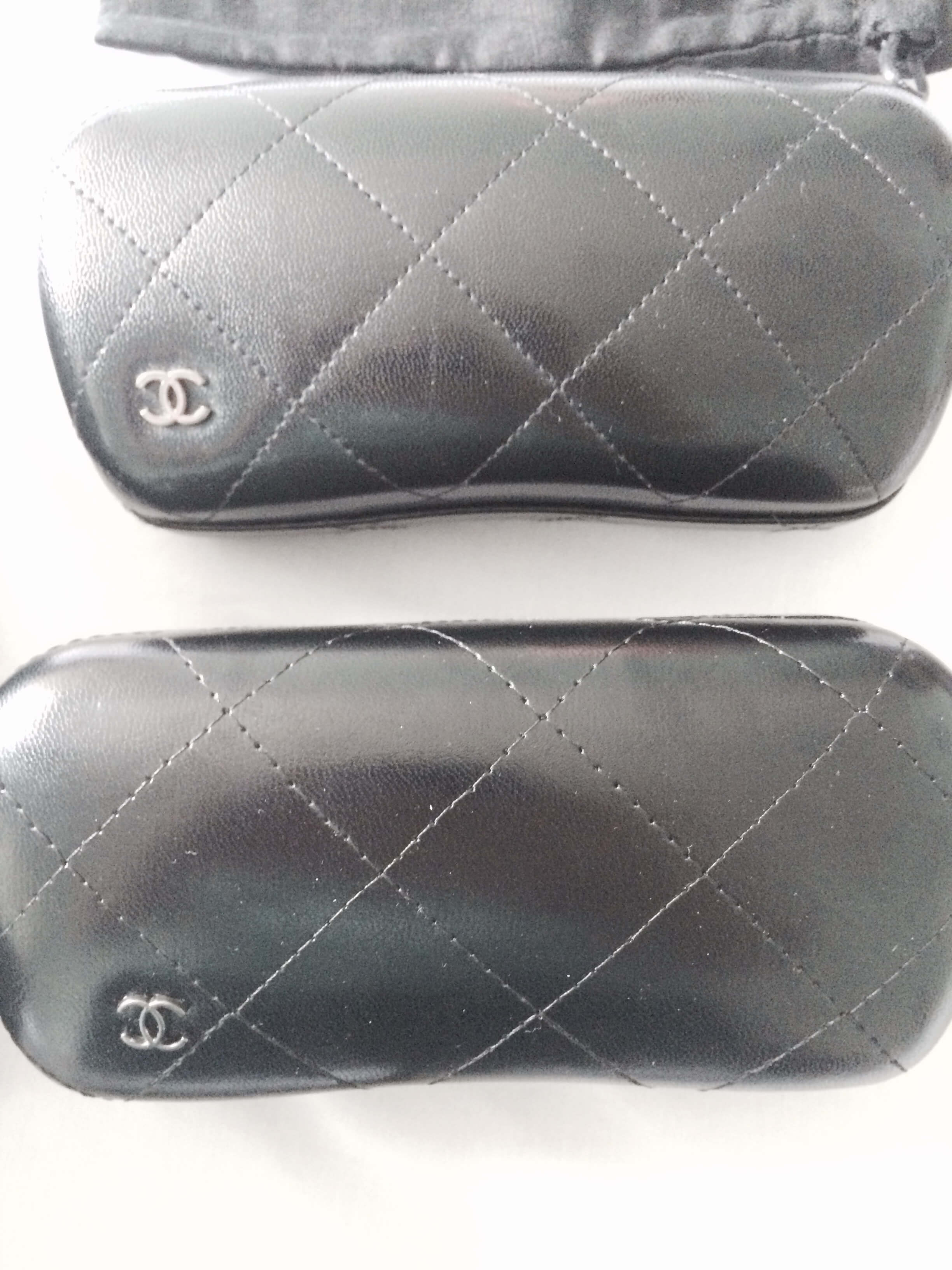 Chanel sunglasses sales authentication