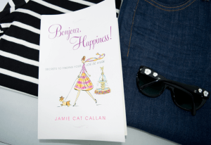 bonjour happiness Book 
