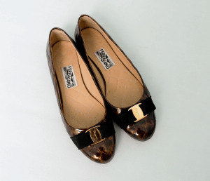 ferragamao Flats