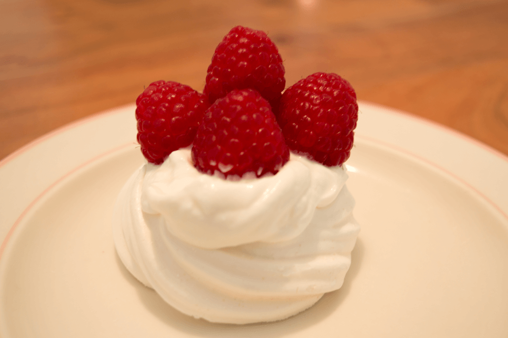 Low Fat Eton Mess