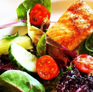 Salmon Salad Recipe and Ideas
