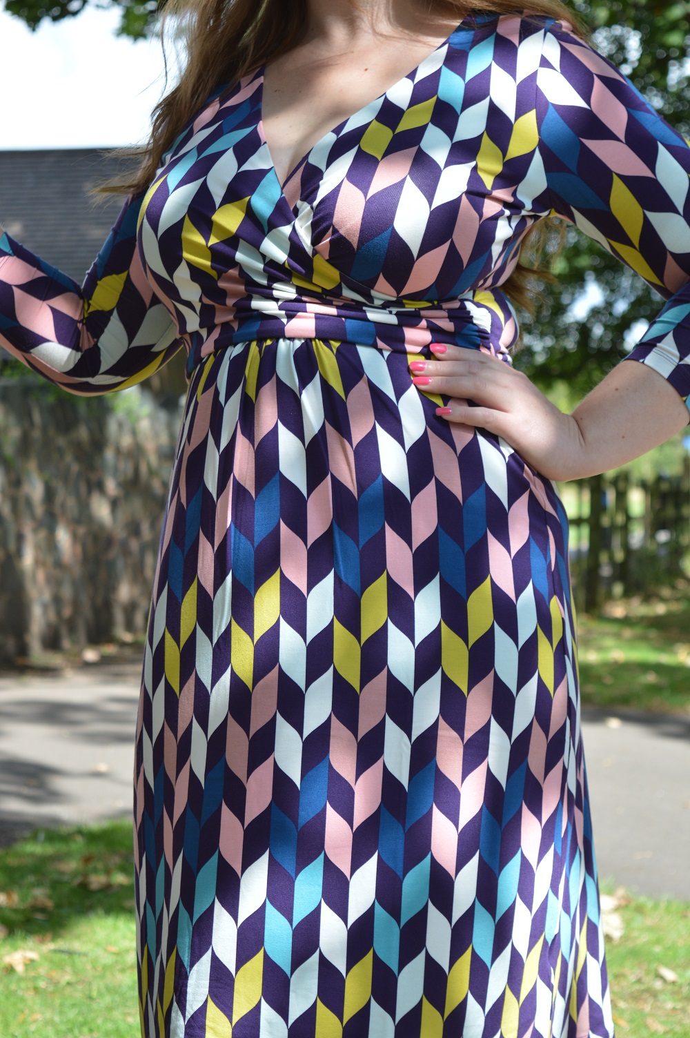 Boden sales kensington dress