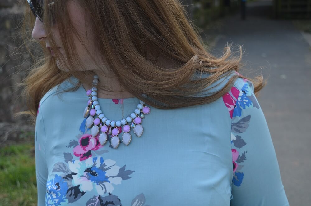 Joules necklace