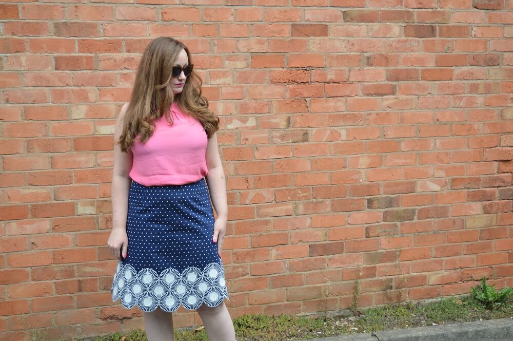 Boden Imogen Skirt