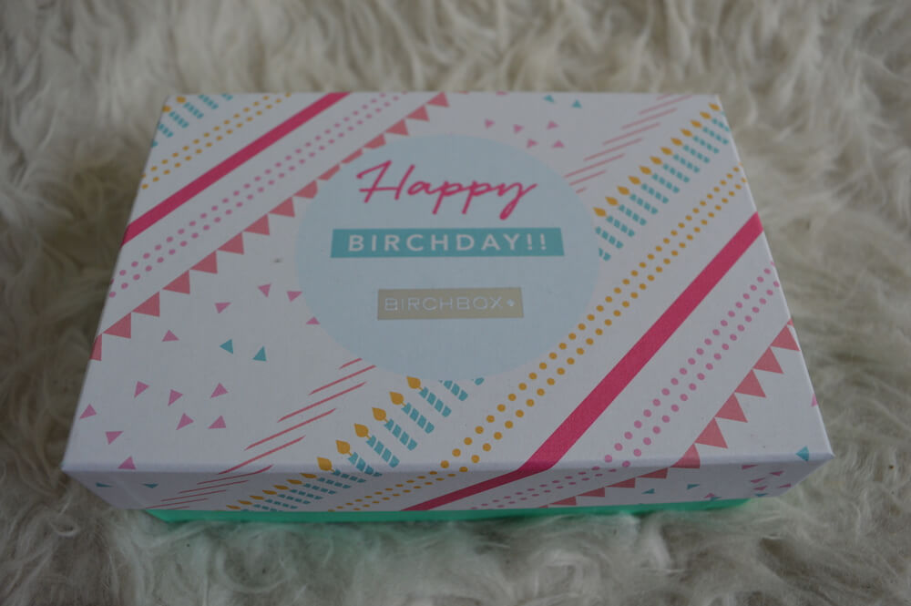 Birchbox September 2015