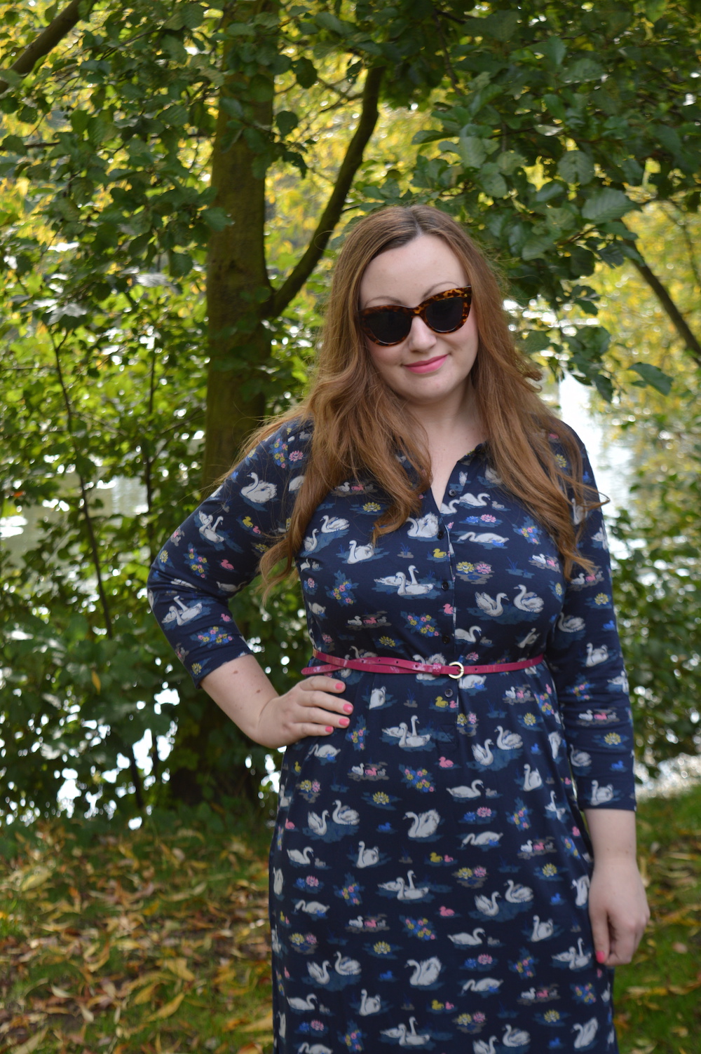 cath kidston cat dress