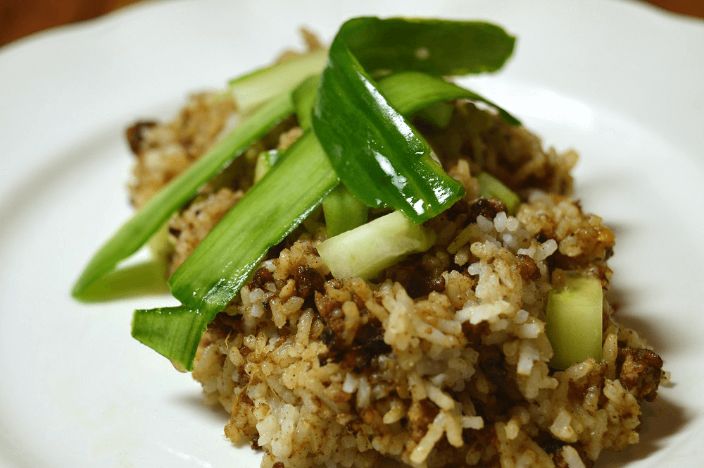 Gousto Chinese Pork Rice
