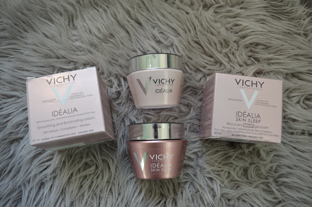 Vichy Idealia Day and Night Review