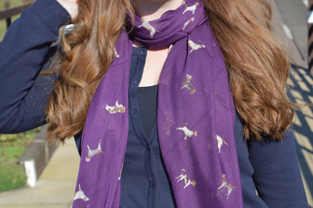 Joules Wensley Scarf