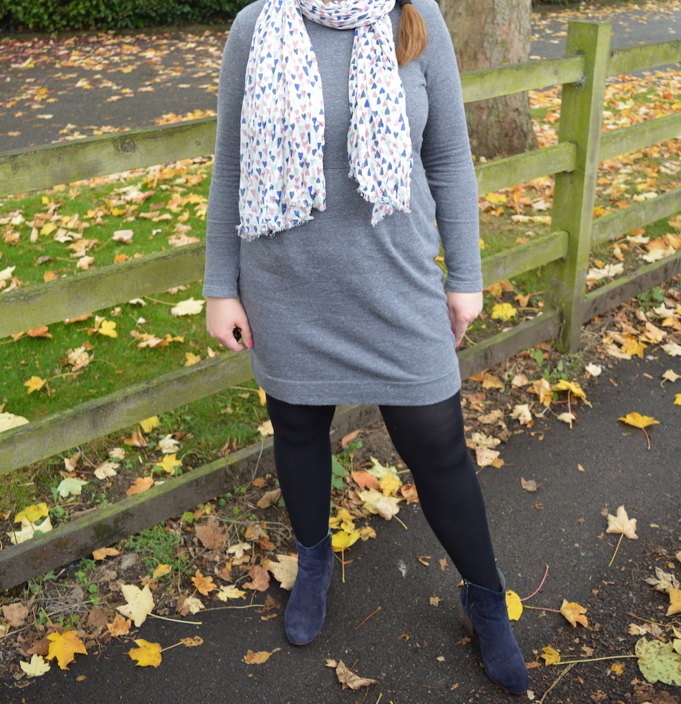 Joules thurwell Sweater Dress
