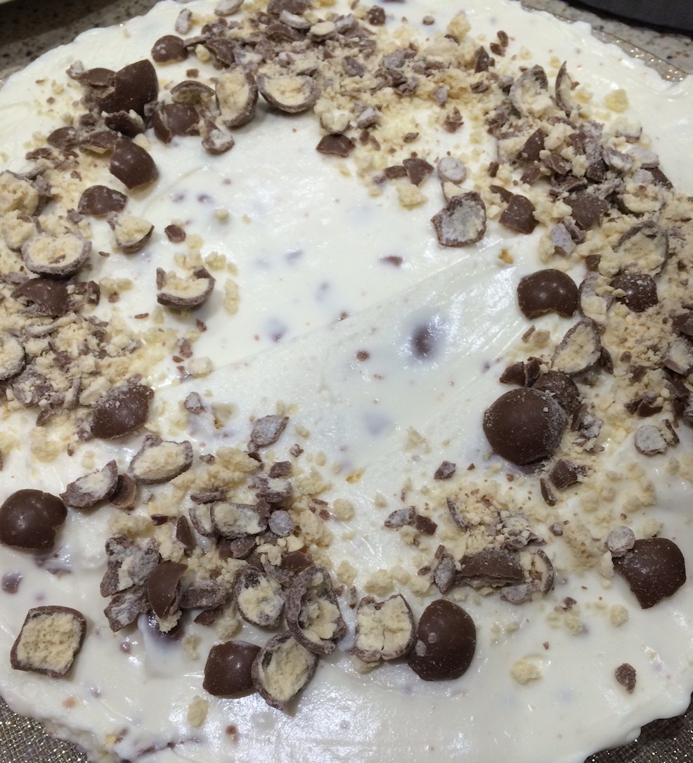 malteasers philadelphia cheesecake recipe