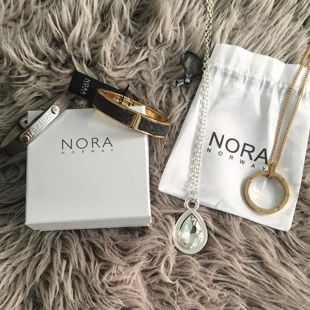 Nora Norway Jewellery