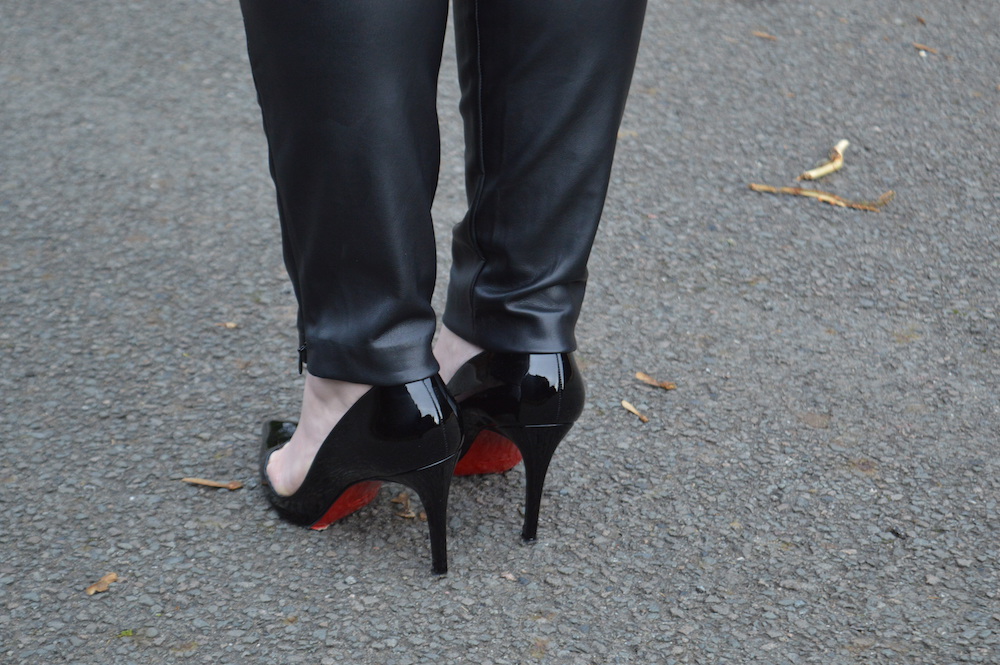 Red Soles Louboutin