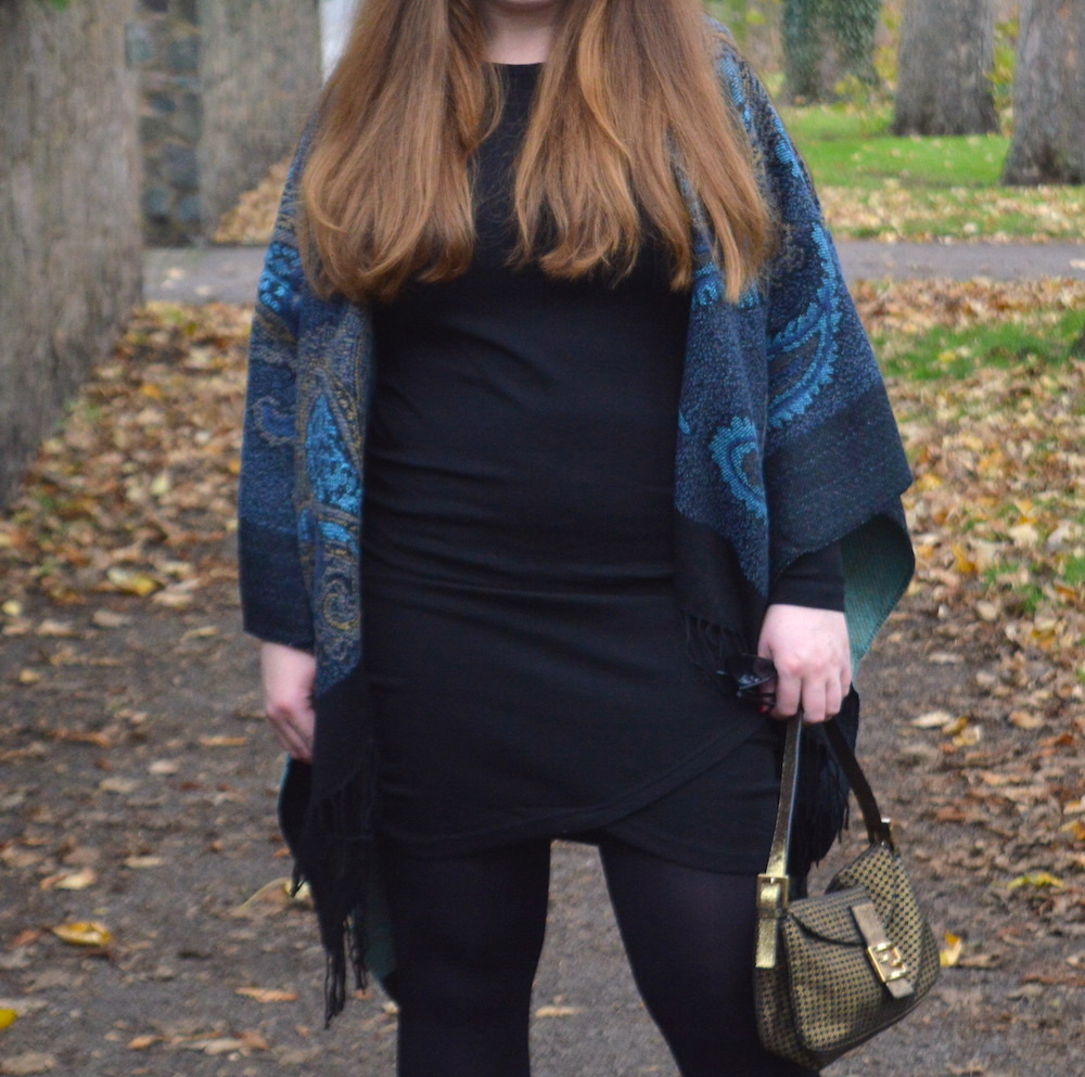 Warm Evening Outfit For Winter – JacquardFlower