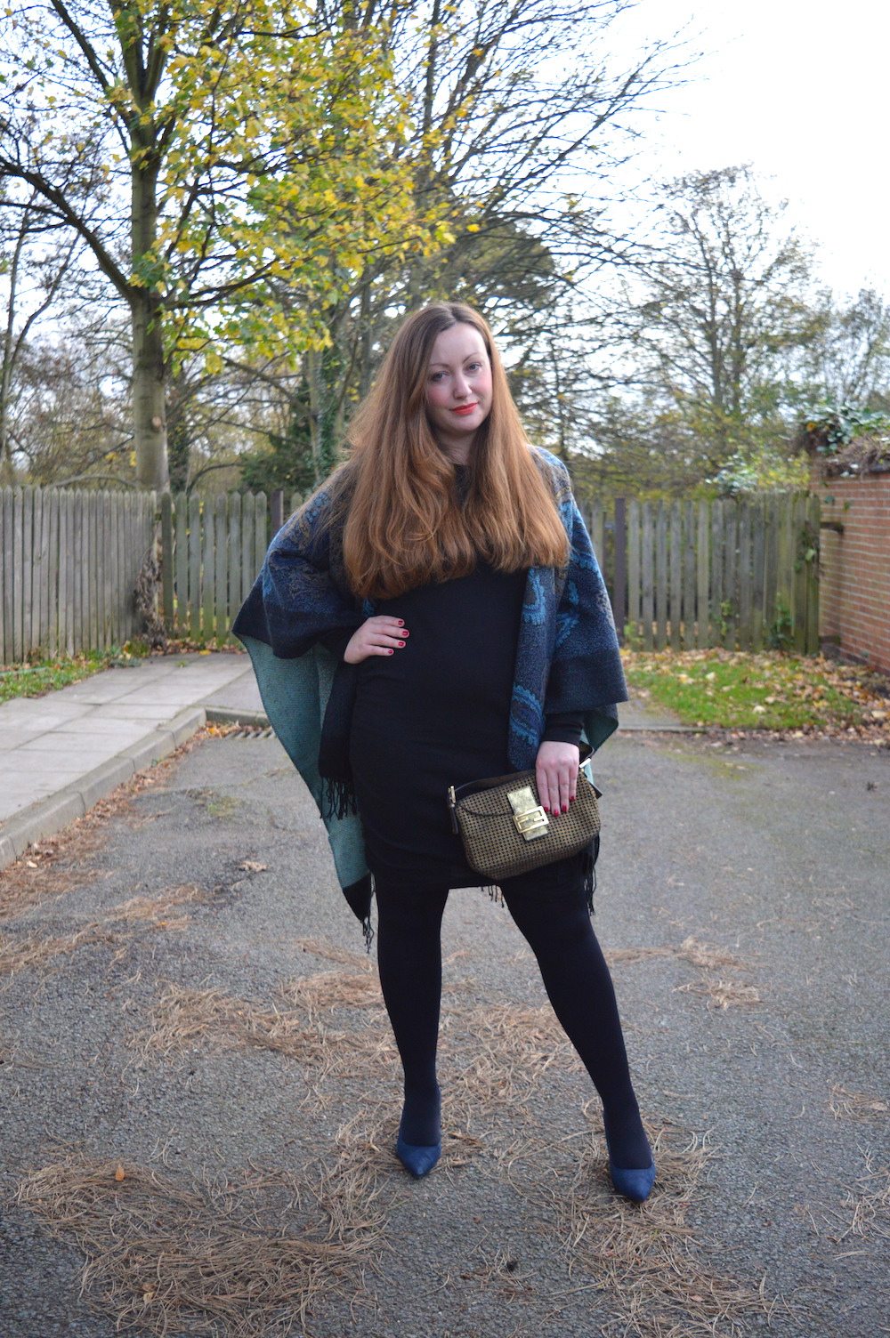 Evening outfits for winter sales
