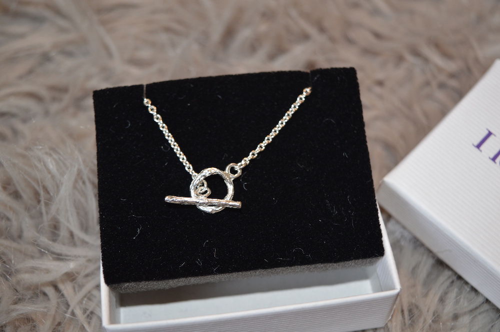 High Quality Silver Necklace