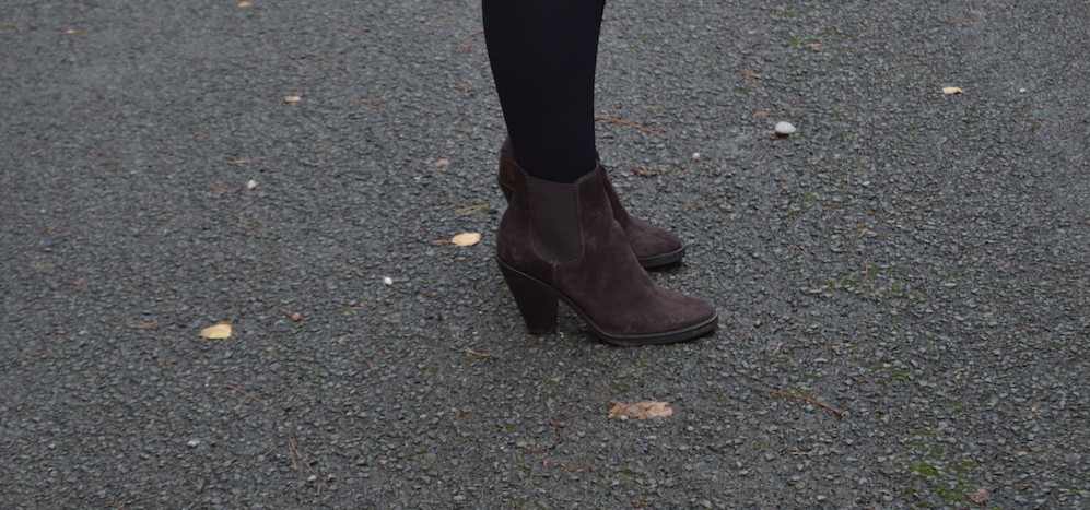 AllSaints Evering Chelsea Boots