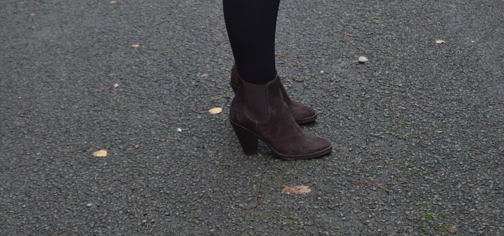 AllSaints Evering Chelsea Boots