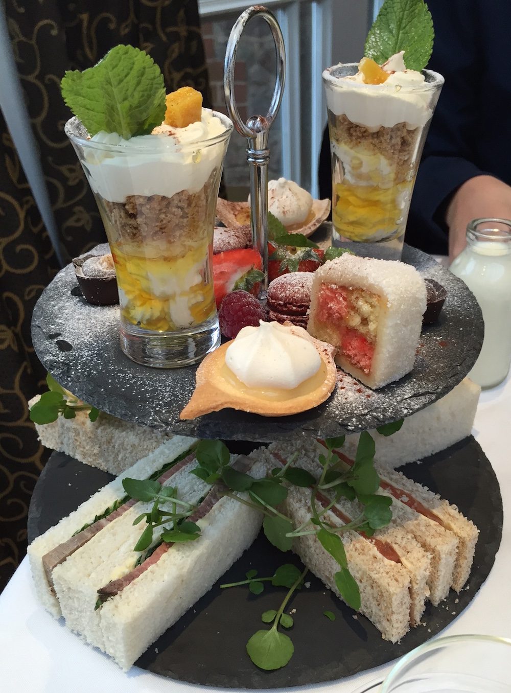 Cake Stand Afternoon Tea