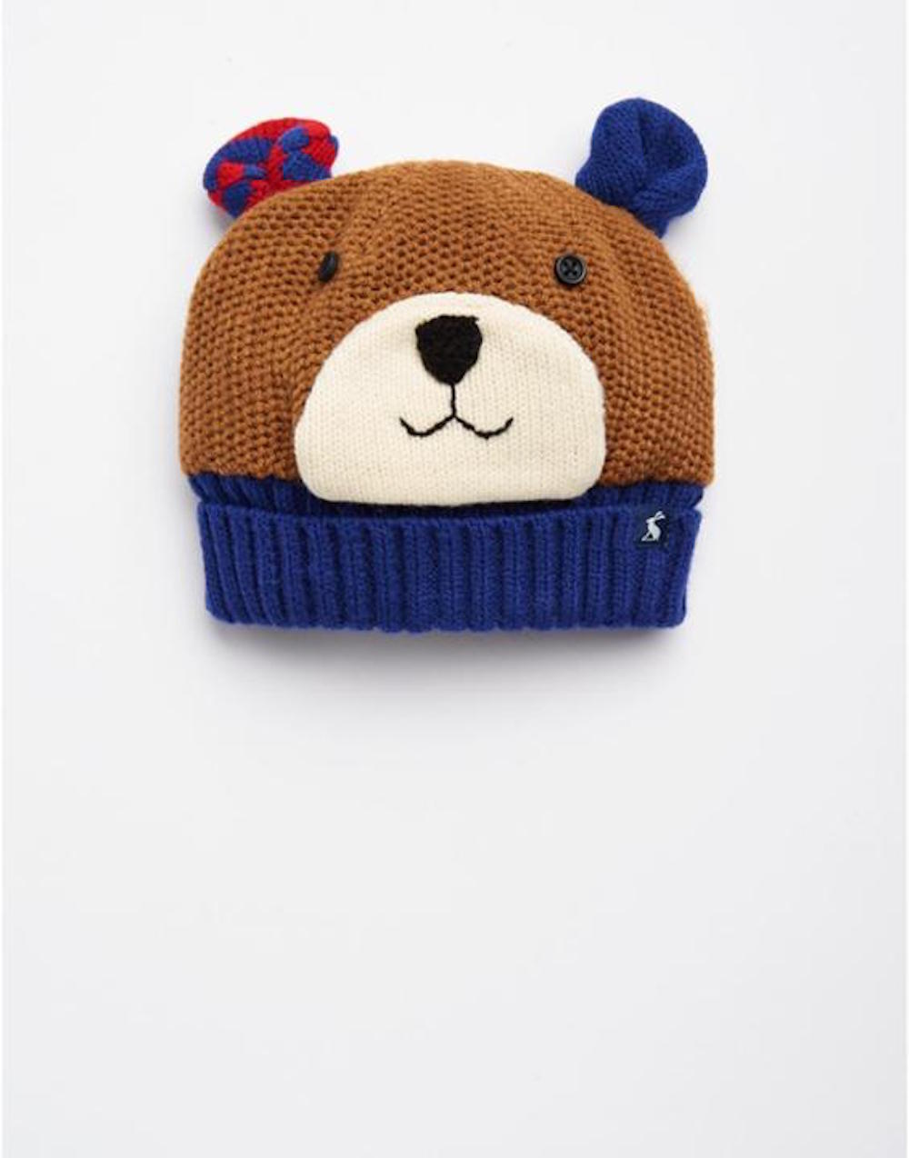 Joules Baby Bear Knitted Hat