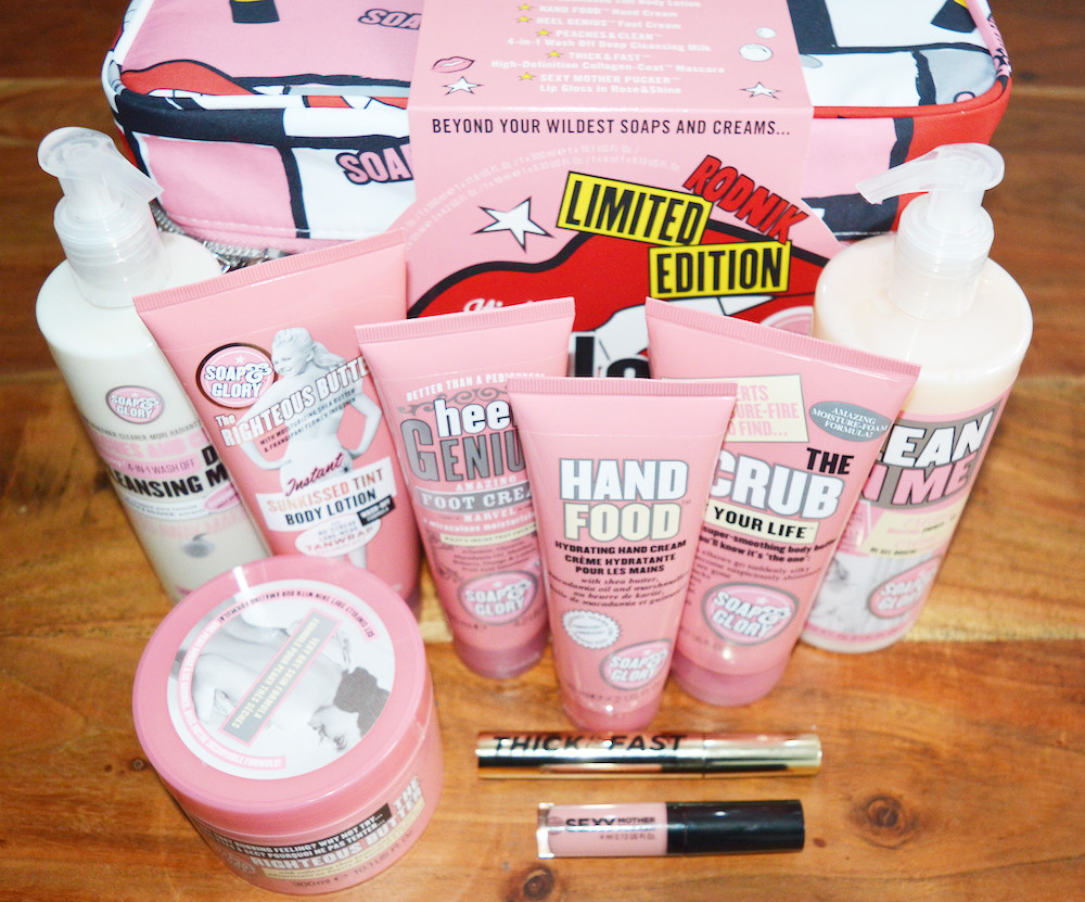 Soap & Glory It's The Whole She-Bang