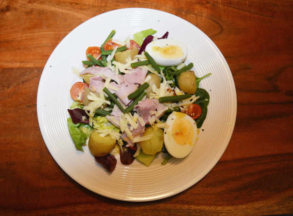 Parisienne Salad Recipe