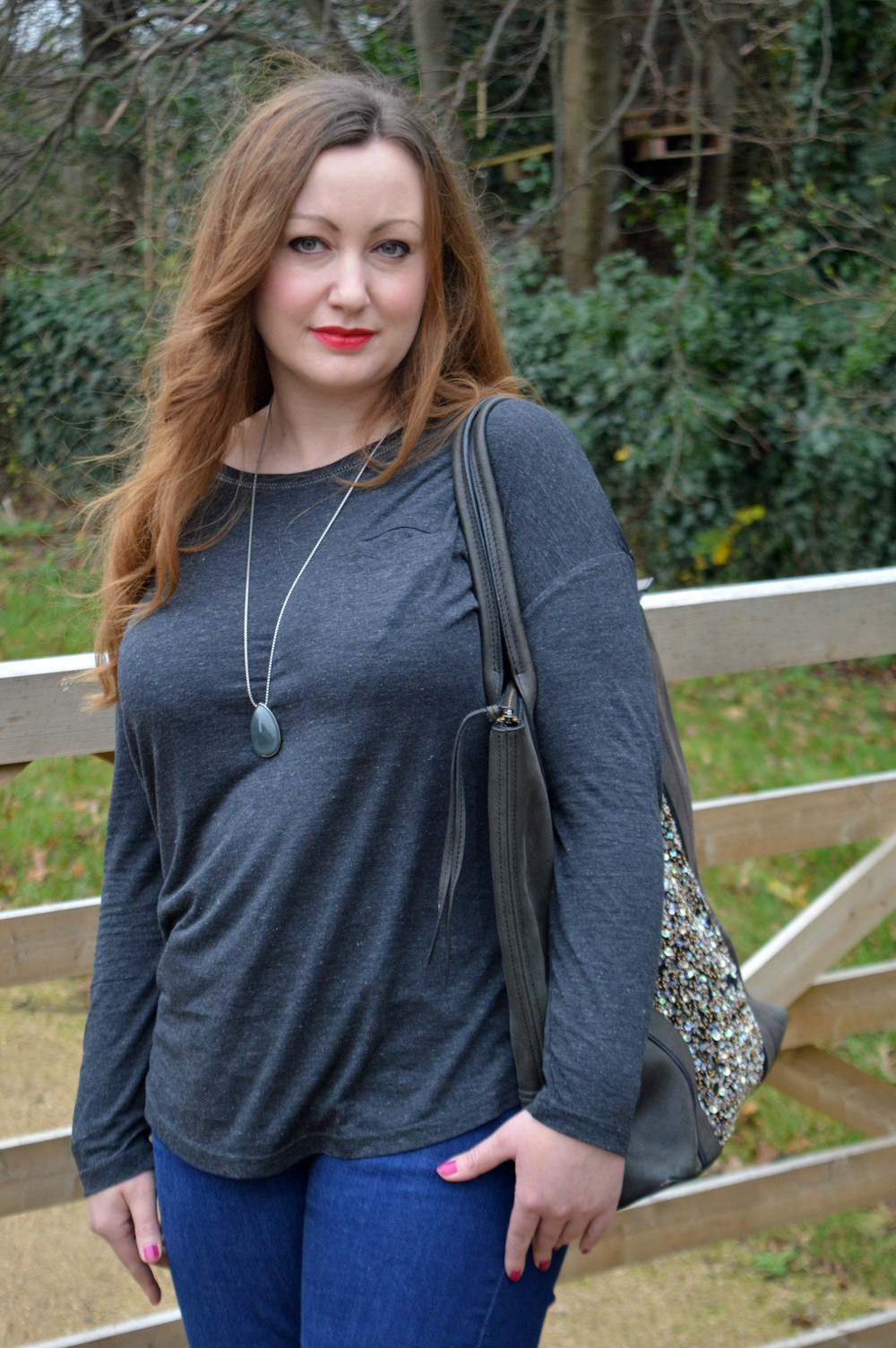 Joules Falbury Top