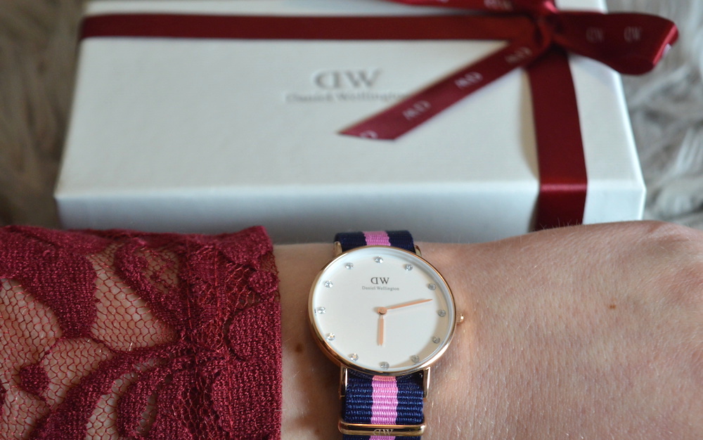 The Perfect Holiday Gift With Daniel Wellington