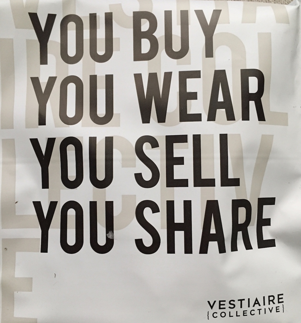Vestiaire Collective Packaging