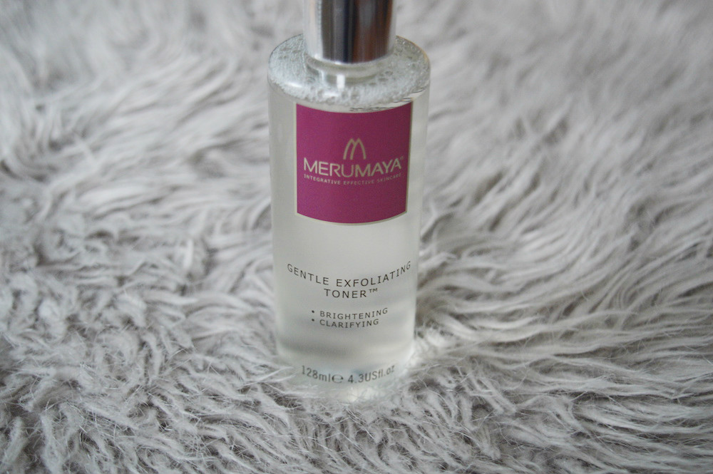 Merumaya Gentle Exfoliation Toner