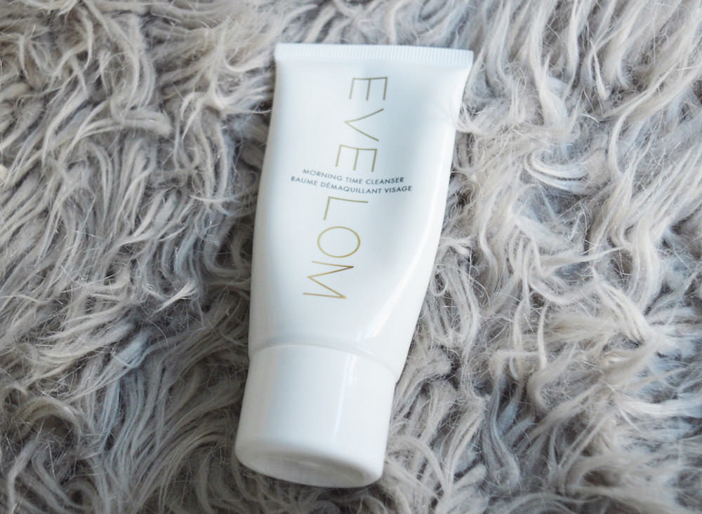Eve Lom Morning time Cleanser Review
