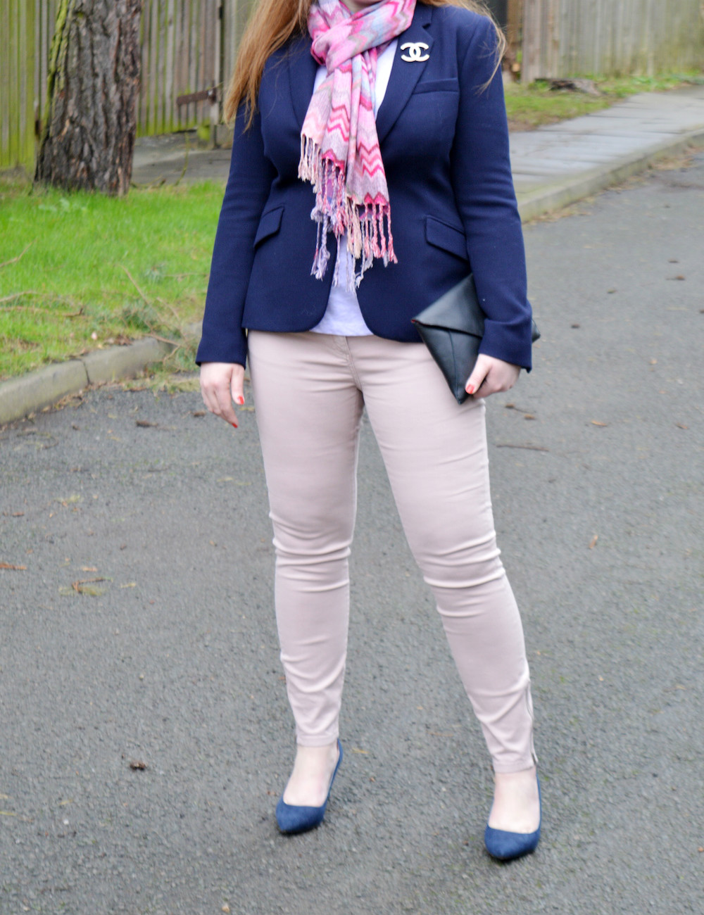 Boden Pink Jeans