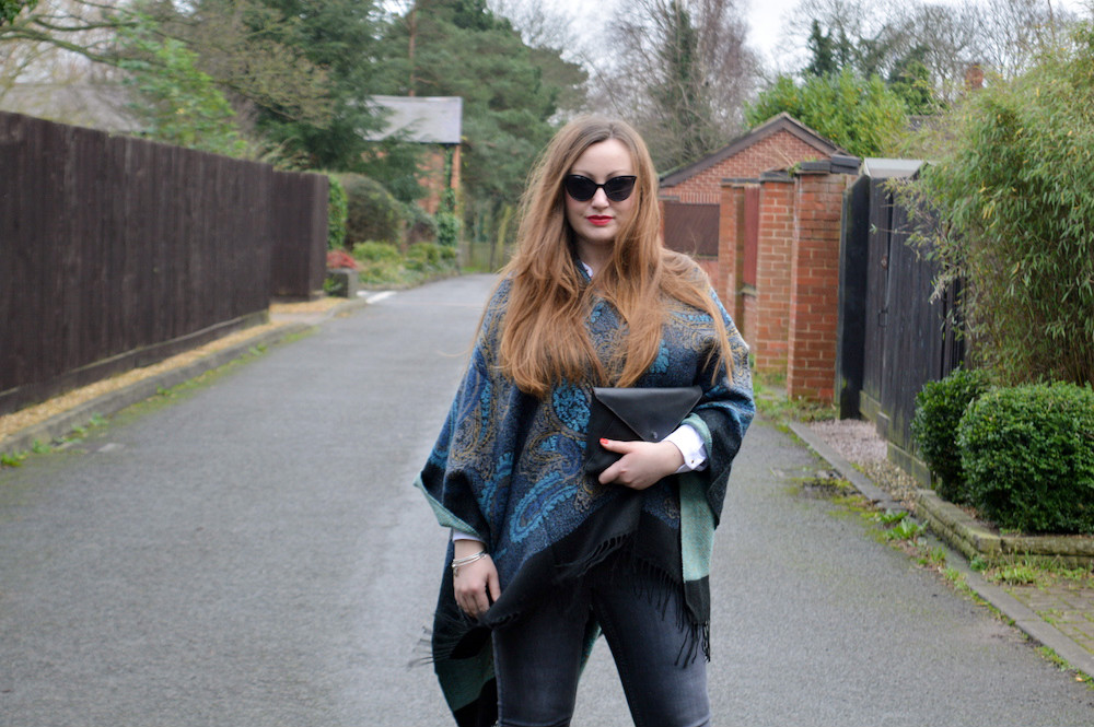 British Fashion Blogger