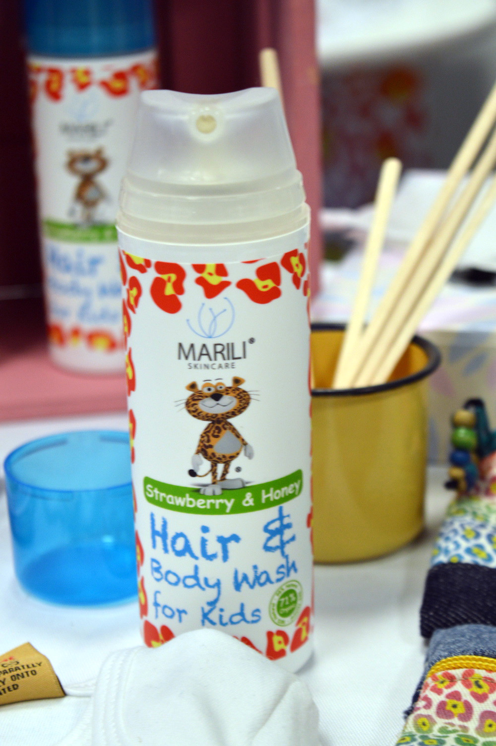Marili Hair and Body Wash