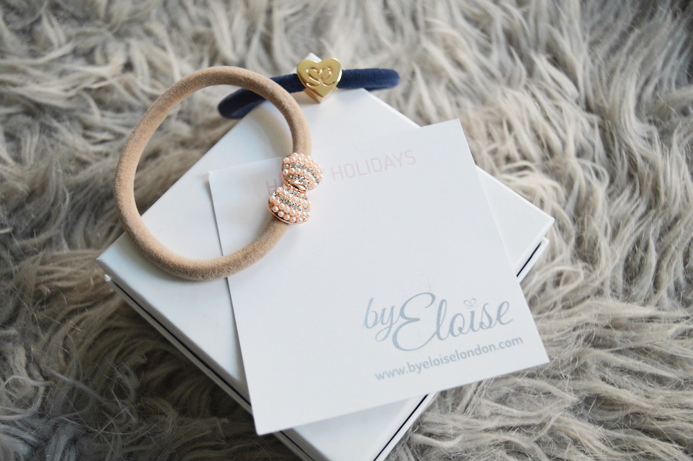 By Eloise London Hair Accessories