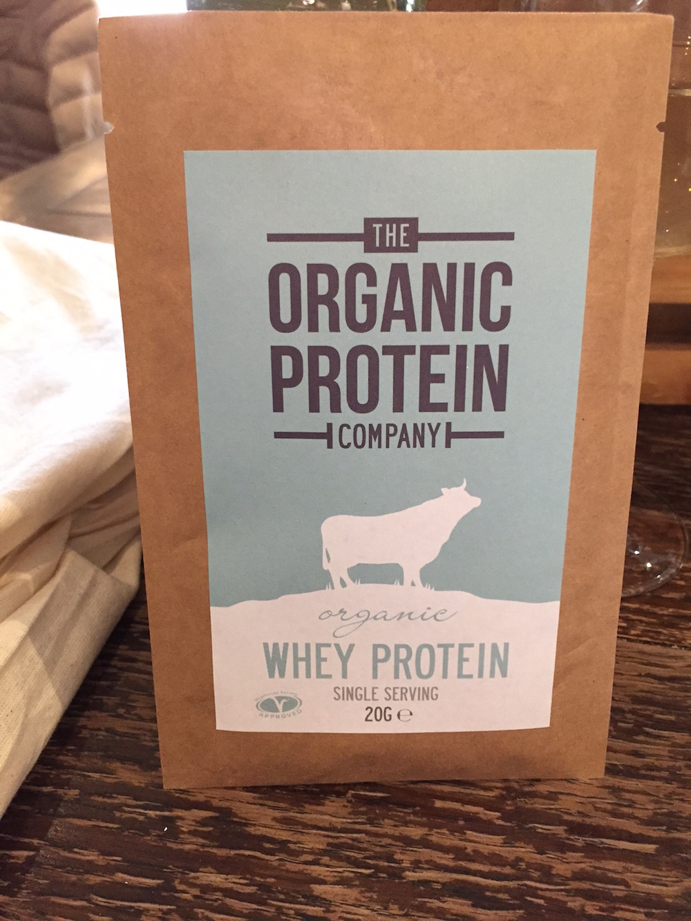 The Organic Protein Company