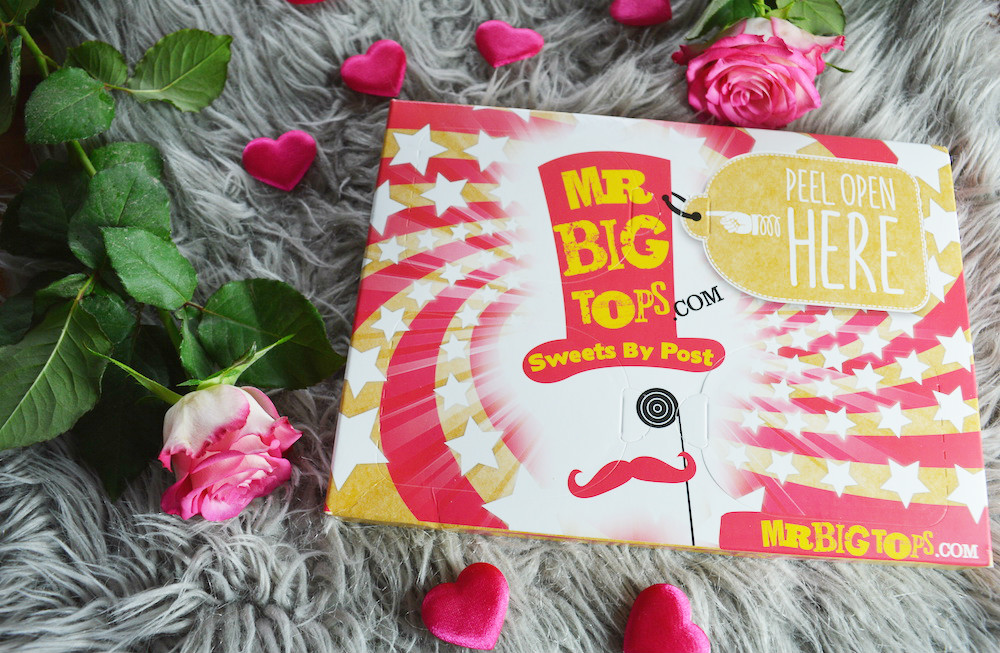 Mr Big Tops Sweets to your door