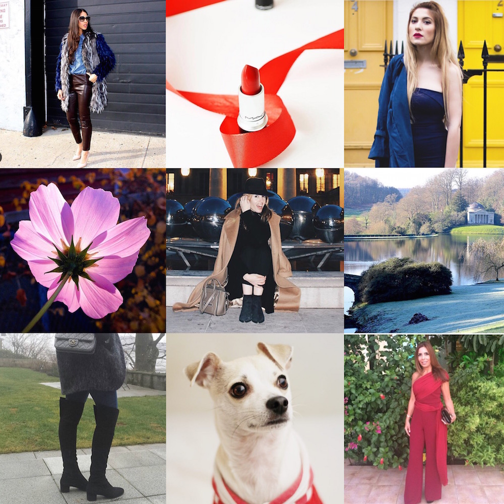 Instagram accounts that Inspire