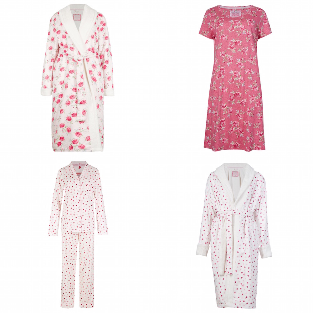 Emma Bridgewater Nightwear Collection