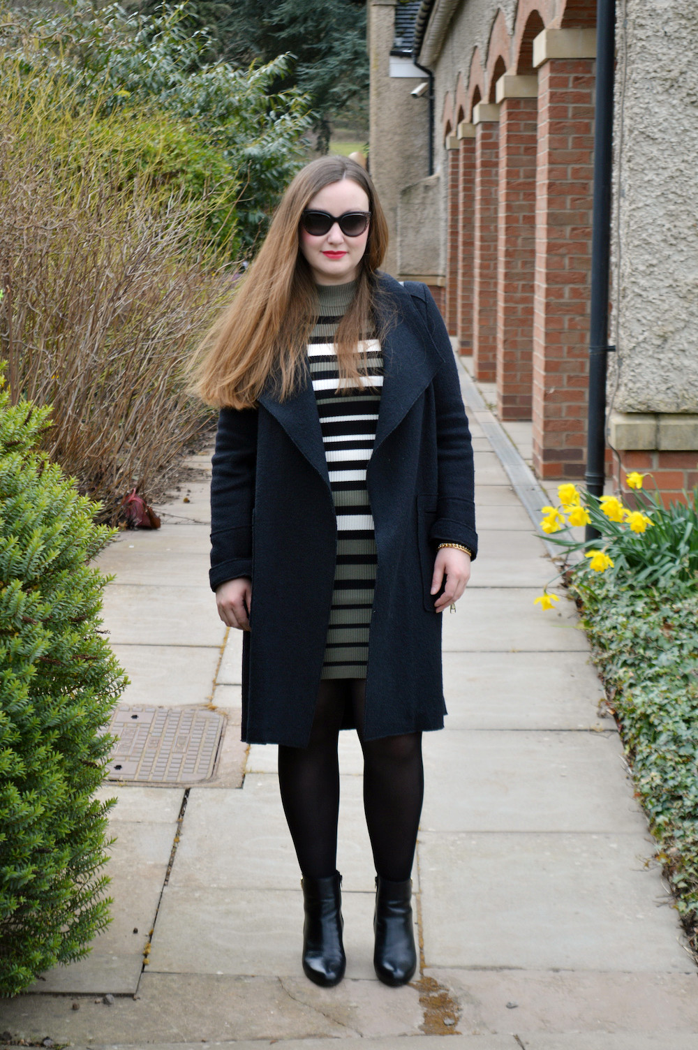 Striped Dress Trend