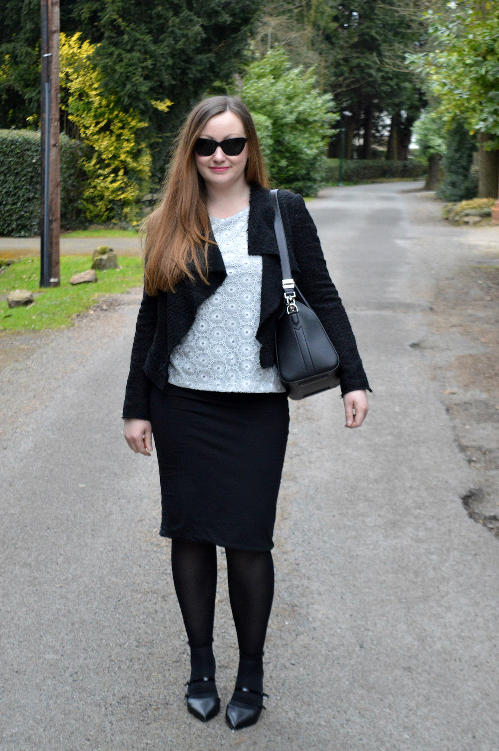 Outfit ideas for working mums