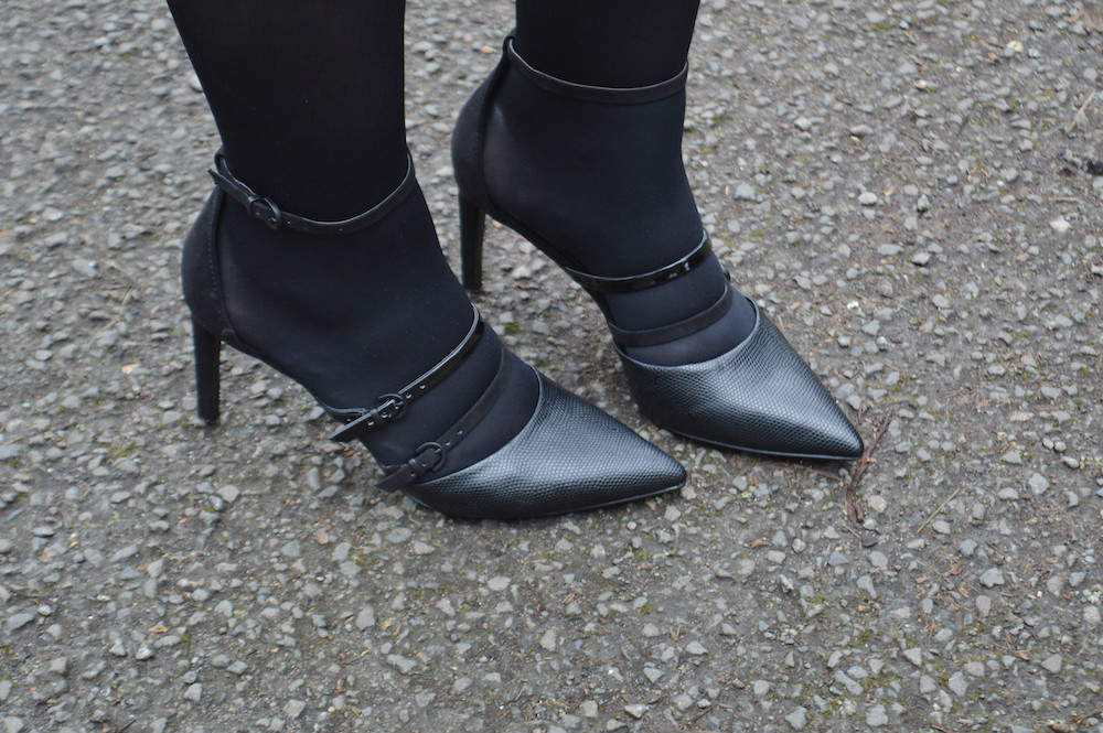 H&M Court Shoes With Pointed Toes