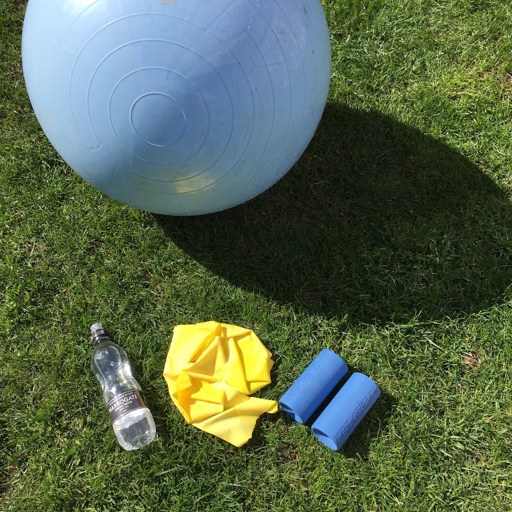 Easy Free Workouts that you can do outdoors