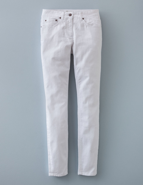 Boden White Jeans
