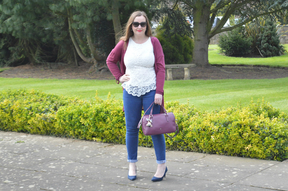 dress how to match handbag with outfit